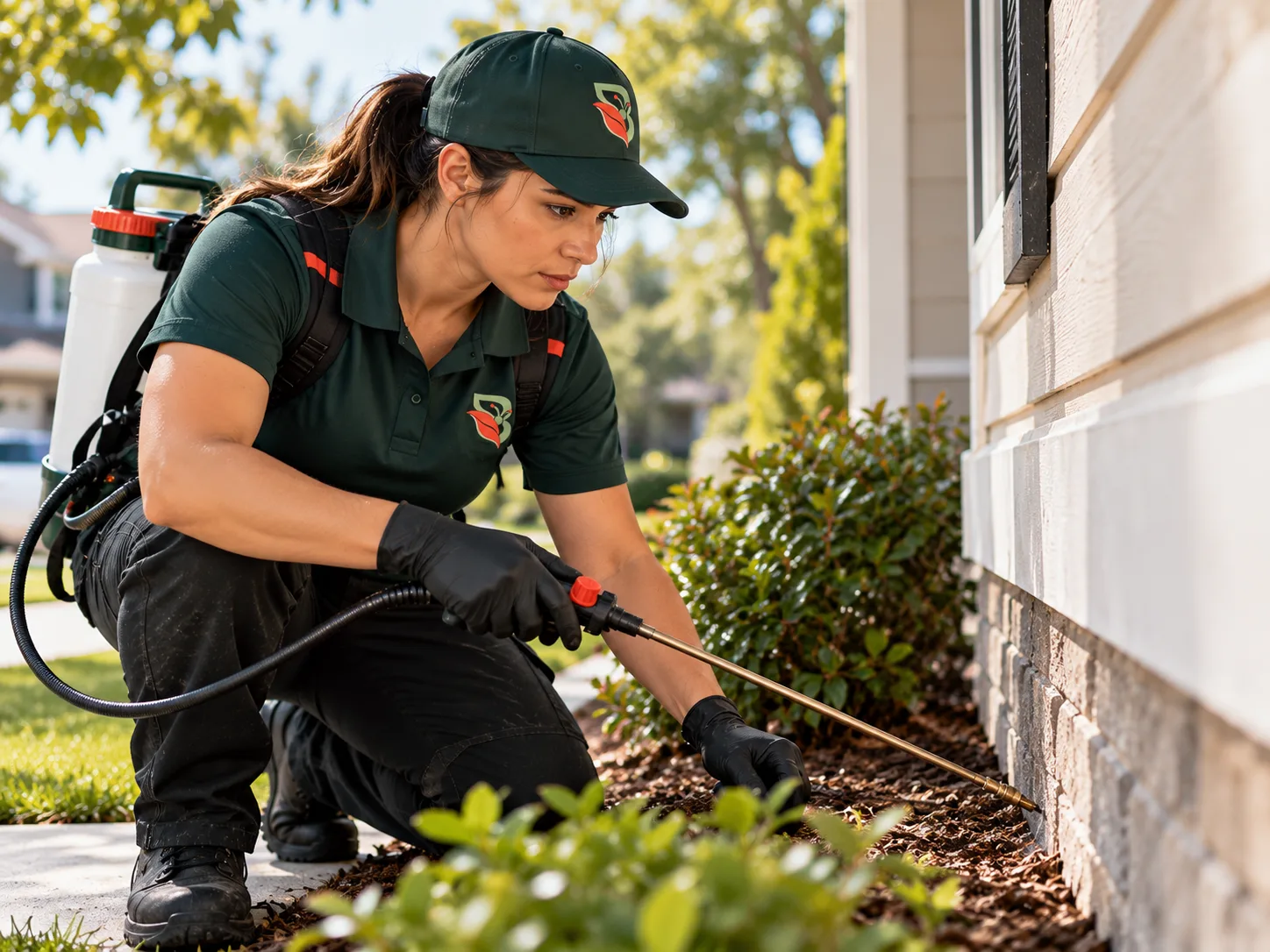 Pest Control company in Rapids City, IL