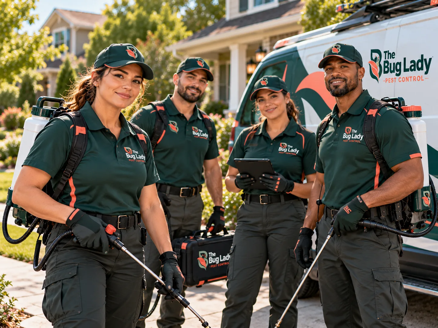 Pest Control in Rapids City, IL near me